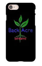 Back Acre iPhone Phone Cases