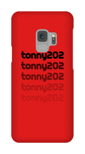 tonny202 Samsung Phone Cases