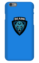 ovo_alex69 iPhone Phone Cases