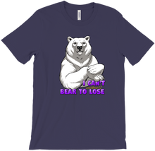 I Can't Bear To Lose (Alternate) T-Shirts