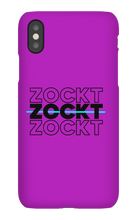 dariozockt iPhone Phone Cases