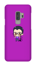Land of the Leys Samsung Phone Cases