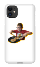 chris46 iPhone Phone Cases