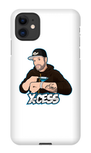 xcessmusic iPhone Phone Cases