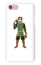 big_texs_tanks iPhone Phone Cases