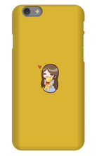 mariekero iPhone Phone Cases