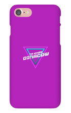 theamazingdinacow iPhone Phone Cases
