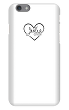 juliaonair iPhone Phone Cases