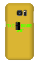 toxic_humor Samsung Phone Cases