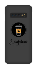 j_cafetero Samsung Phone Cases