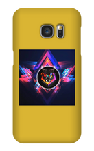ski7cher Samsung Phone Cases