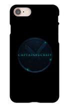 captainbuck619 iPhone Phone Cases