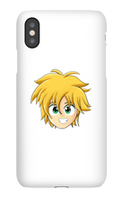 Fundas para iPhone con el Logo de Davidosn750