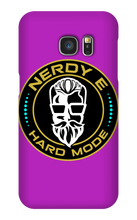 Hard Mode Samsung Case