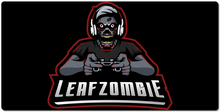 leafzombie XXL Gaming Mousepad