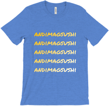 andimagsushi T-Shirts