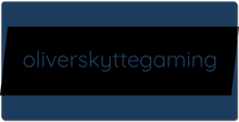 oliverskyttegaming XXL Gaming Mousepad