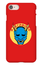 basedhood iPhone Phone Cases