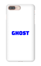 Ghost iPhone Phone Cases