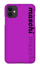 Capinha iPhone 11  - Maschi