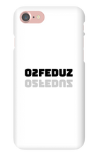 o2feduz iPhone Phone Cases