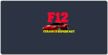 F12 Extended MousePad