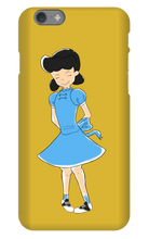 Innocent Lucy (Iphone case)