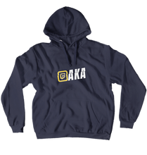 AKA Supporter Hoodie Slash