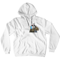 Hoodies (No-Zip/Pullover)