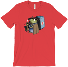 toadster_strutel T-Shirts