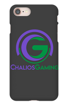 chaliosgaming iPhone Phone Cases