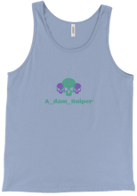 a_dam_sniper Tank Top