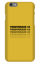 yosoybrais funda iPhone