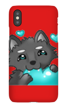 naotrys iPhone Phone Cases