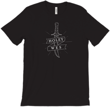 Holey Wes T-Shirt