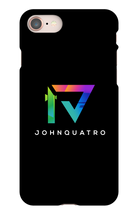 johnquatrogaming iPhone Phone Cases