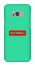 chiefchirpa03 Samsung Phone Cases
