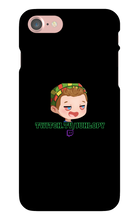 Juhlopy Lit Emote - iPhone Case