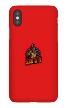 scoots_tv_ iPhone Phone Cases