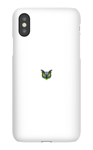 gufo_tv iPhone Phone Cases