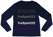 Long-Sleeve Tee Asexual Color's