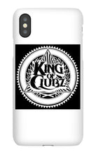 thekingofclubz iPhone Phone Cases