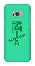 Crowstyle's Samsung Hülle
