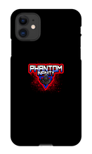 phantominfinitytv iPhone Phone Cases