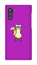 DODO THE FERRET Samsung Phone Cases