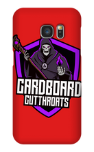 cardboardcutthroats Samsung Phone Cases