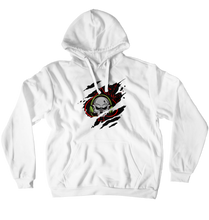 cogsoldier1711 Tear Through Hoodie (Pullover)