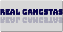XXL REAL GANGSTAS Mouse Pad