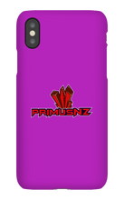 PrimusNZ Full Logo iPhone Cases