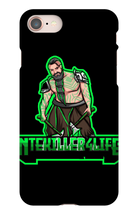 ntekiller4life iPhone Phone Cases